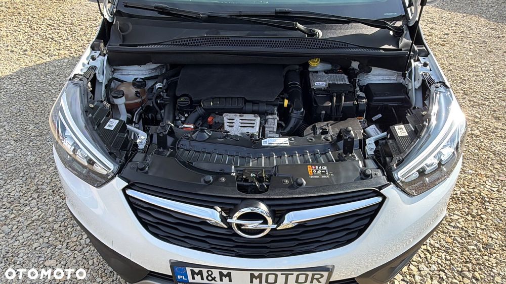 Opel Crossland X 1.2 T Design Line S&S - 4
