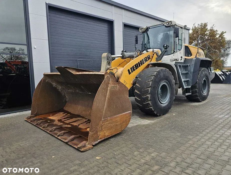 Liebherr L 576 XPower - 6