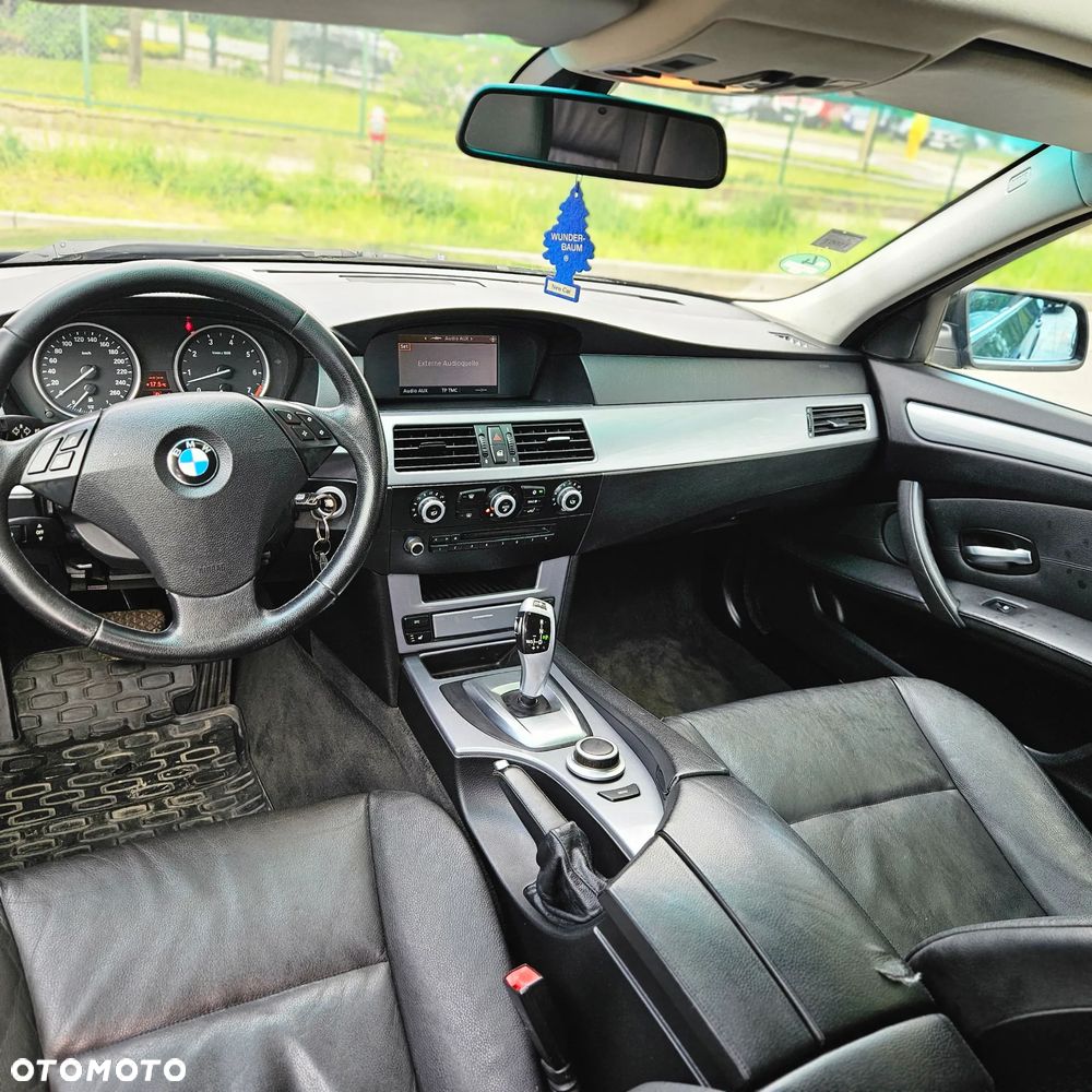 BMW Seria 5 523i Edition Exclusive - 19