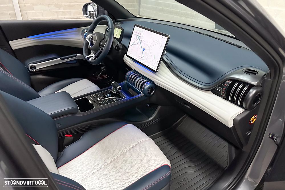 BYD Atto 3 Design - 10