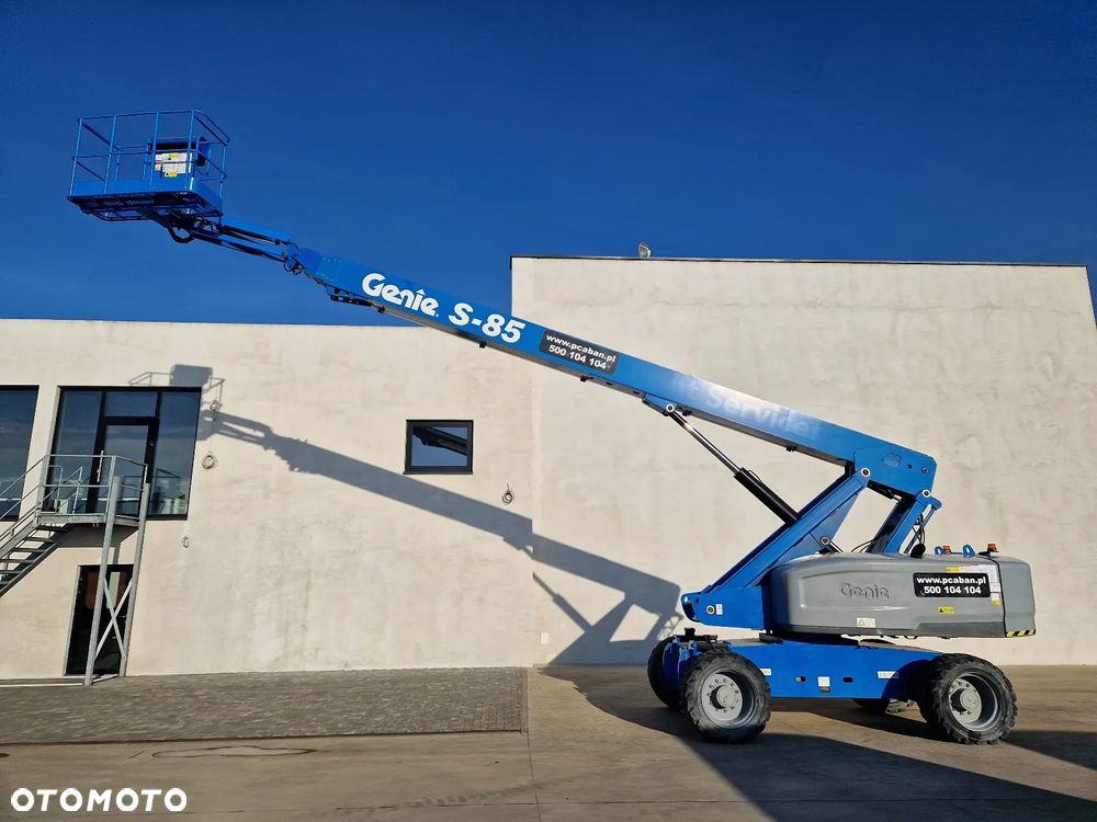 Genie S-85, 860SJ - M381 - 6