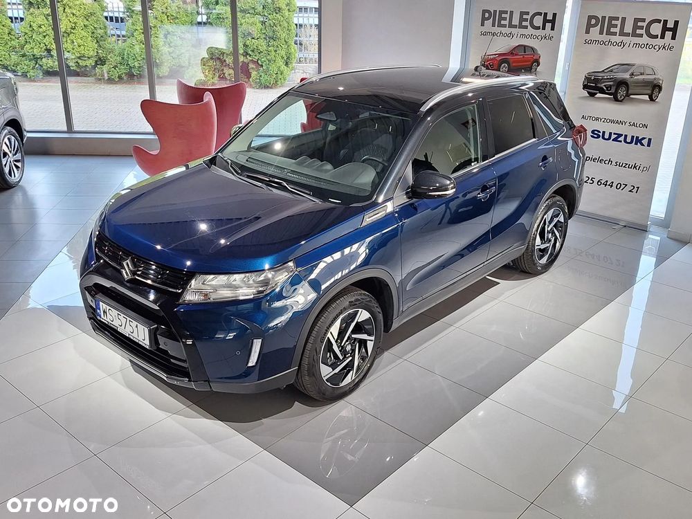 Suzuki Vitara 1.4 Boosterjet mHEV Elegance 2WD
