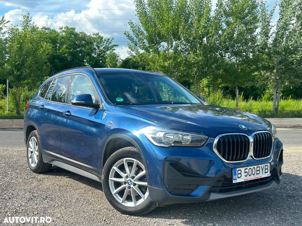 BMW X1 - 1