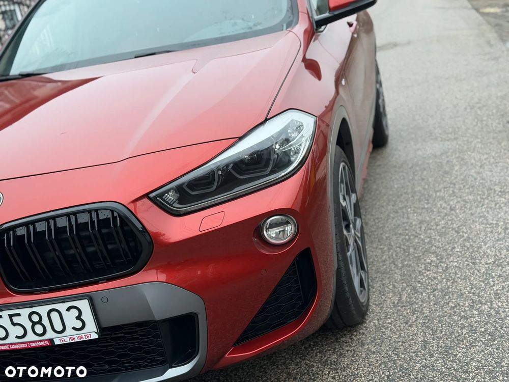 BMW X2 xDrive20d M Sport - 36