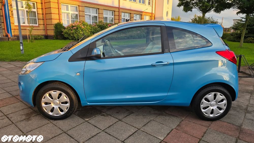 Ford KA - 7