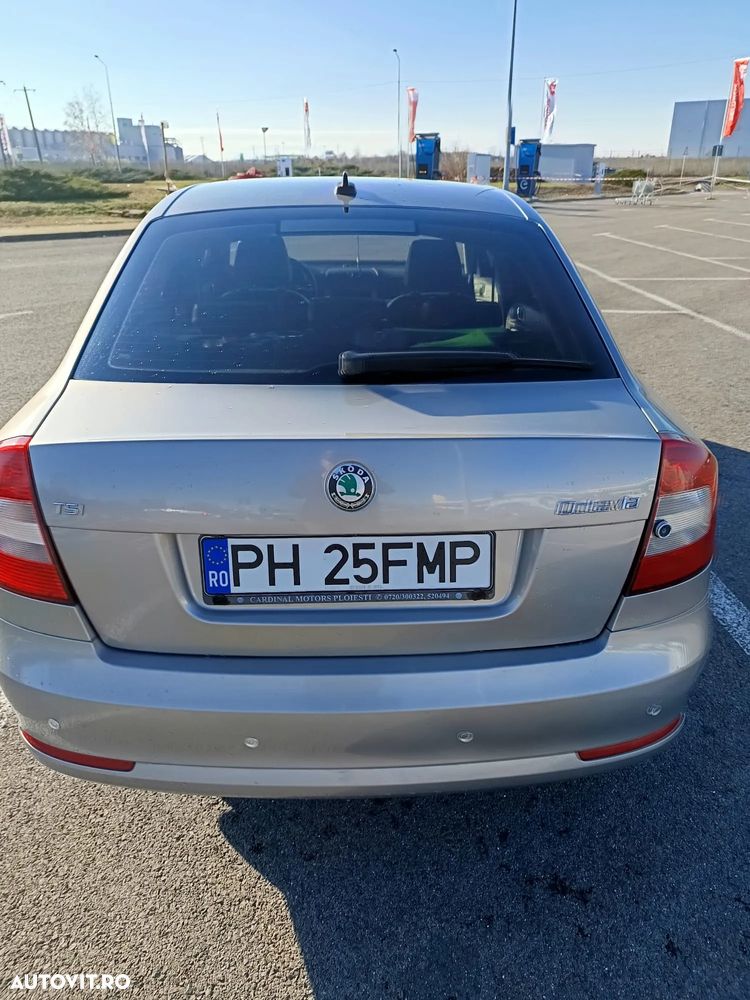 Skoda Octavia 1.4 TSI Business - 3