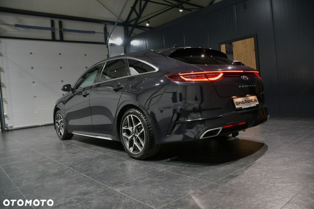 Kia ProCeed 1.6 CRDi GT Line DCT - 9
