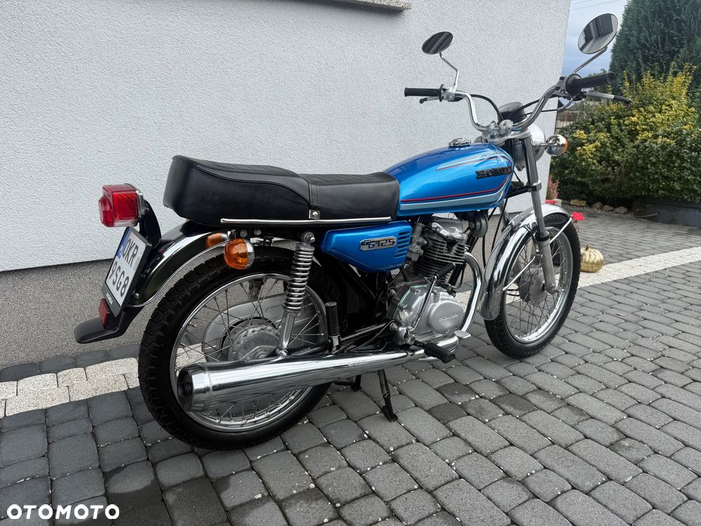 Honda CG