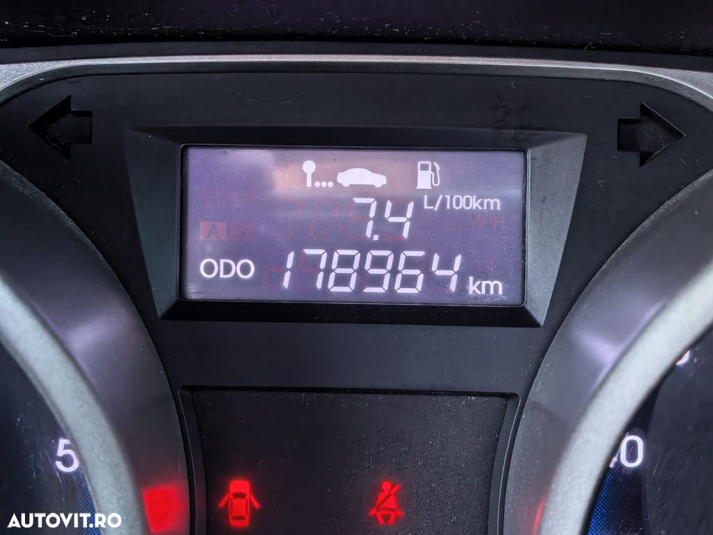 Hyundai ix35 1.7 CRDI 2WD Comfort - 26