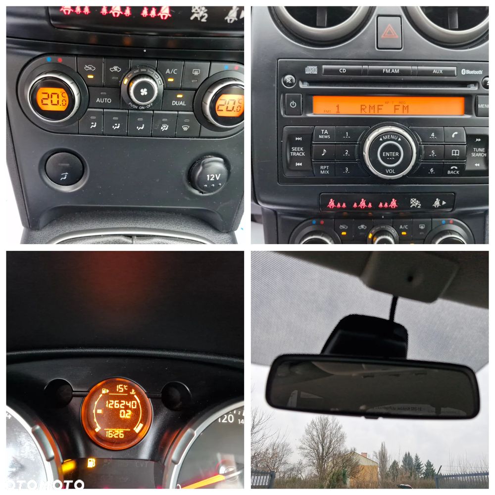 Nissan Qashqai 1.6 Tekna - 39