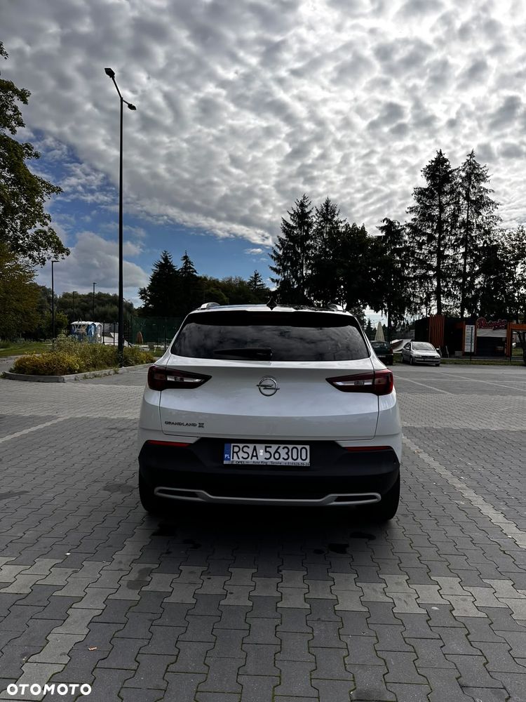 Opel Grandland X 1.2 T GPF Ultimate S&S - 6