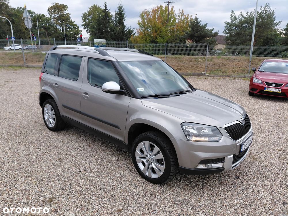 Skoda Yeti 2.0 TDI Ambition - 28