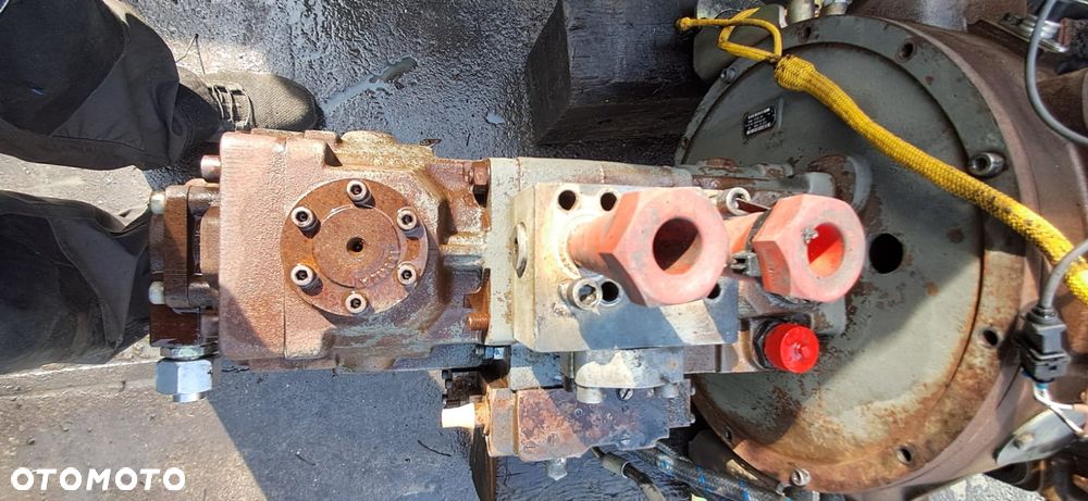 Pompa hydrauliczna LPVD 107 - 3