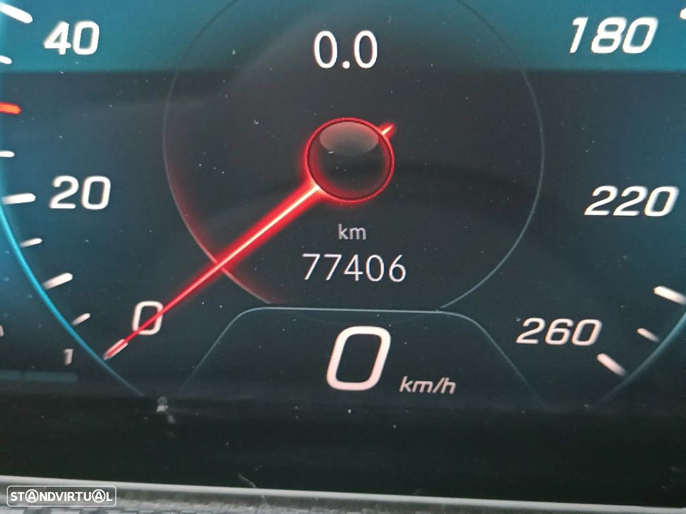 Mercedes-Benz A 160 Style - 20