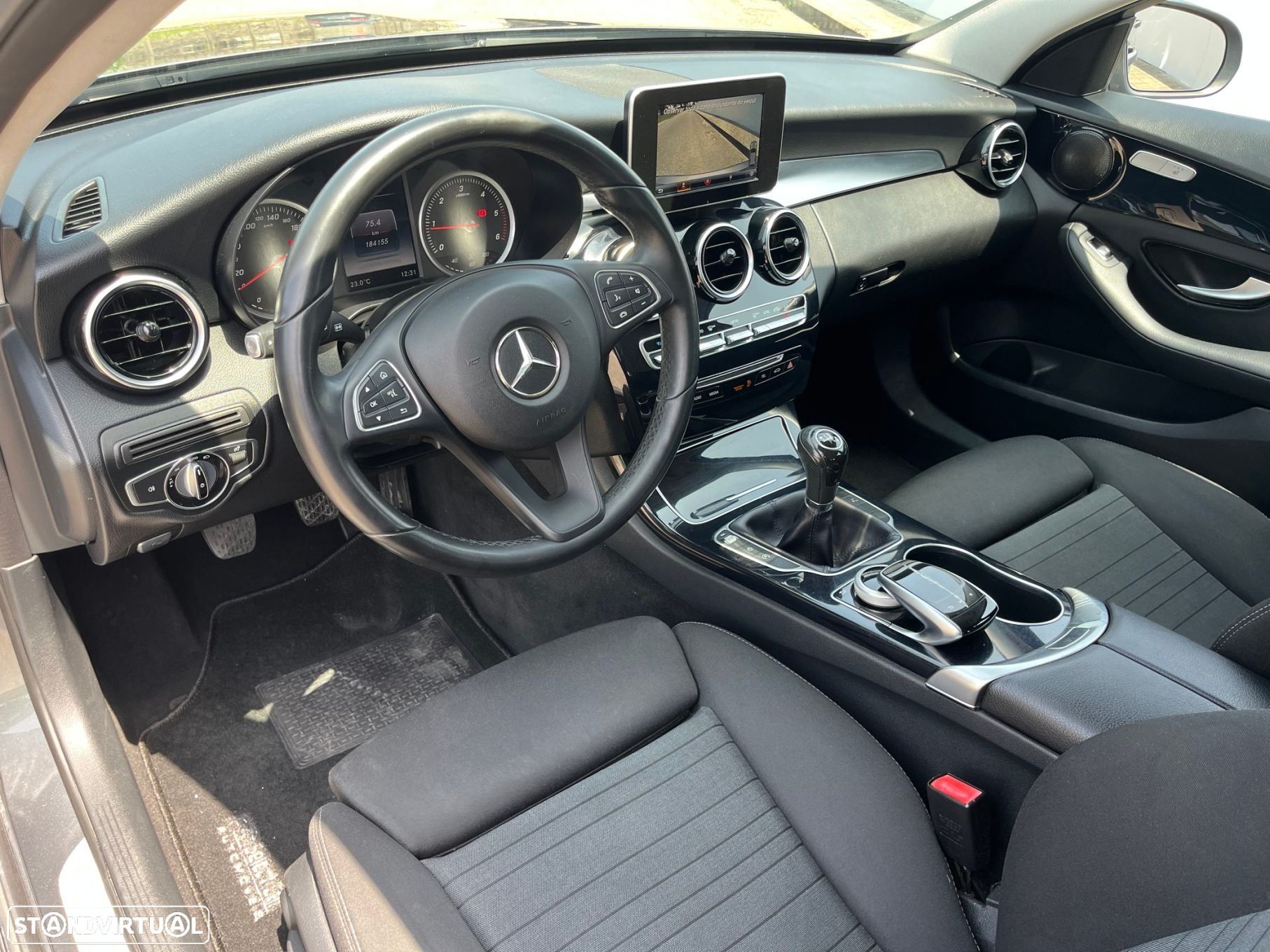 Mercedes-Benz C 200 BlueTEC Avantgarde+ - 24