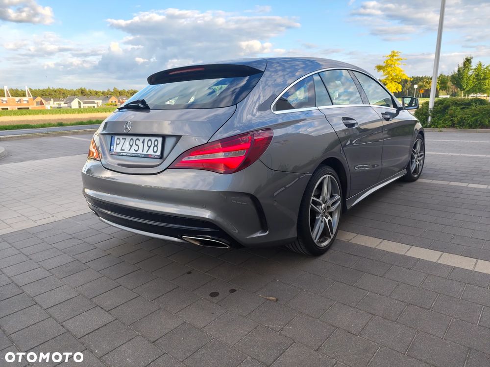 Mercedes-Benz CLA 180 7G-DCT AMG Line - 13