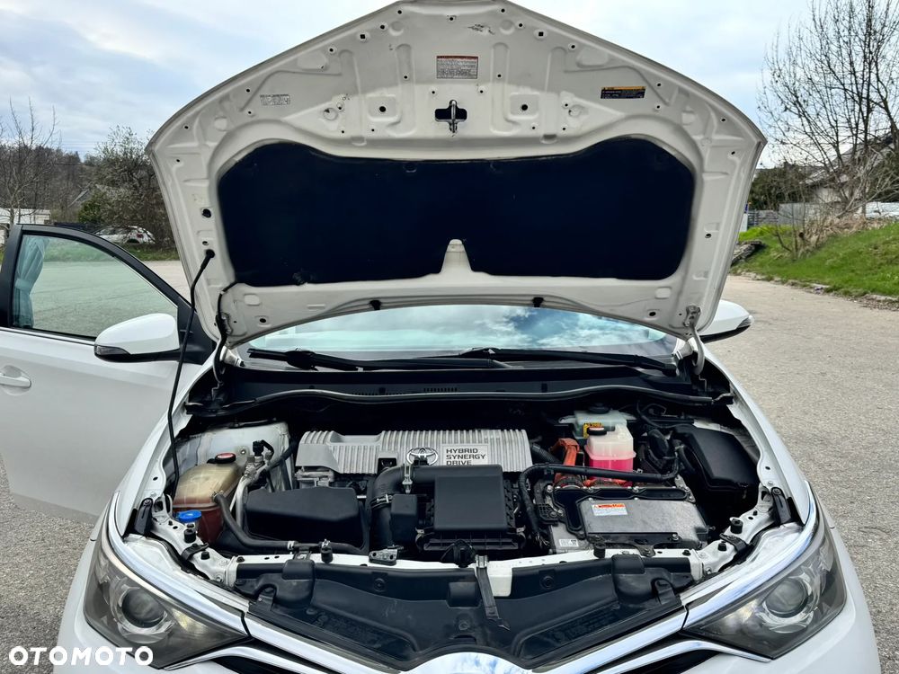 Toyota Auris - 19