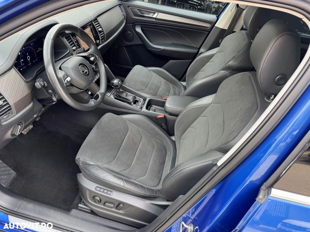 Skoda Kodiaq 2.0 TDI DSG Clever - 27