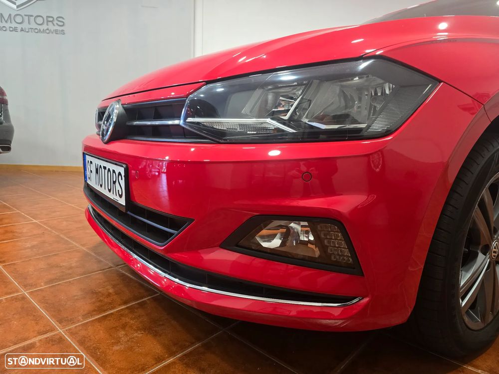 VW Polo 1.6 TDI Highline - 15