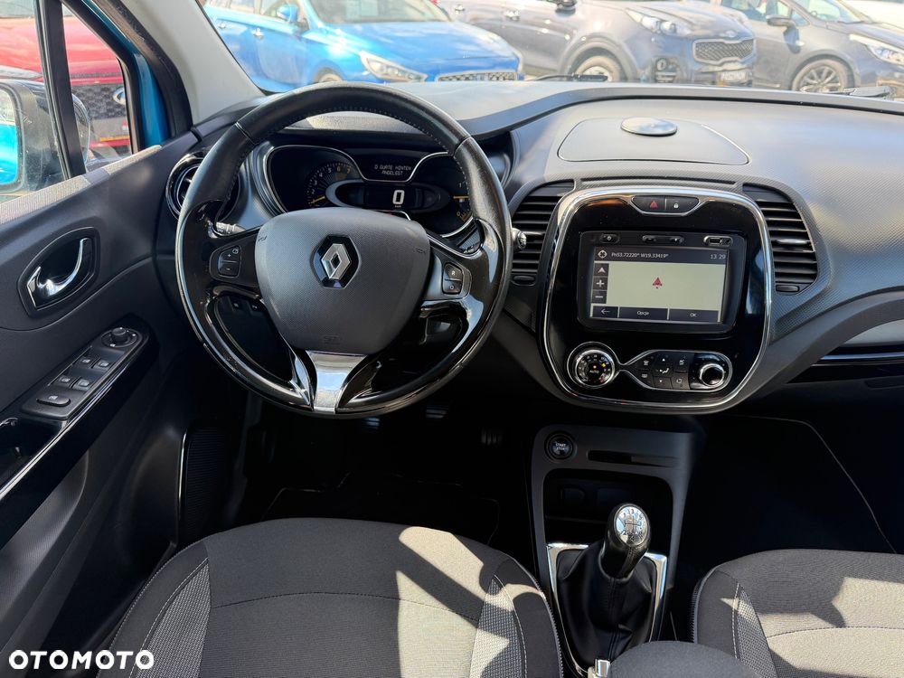 Renault Captur ENERGY TCe 90 Experience - 17
