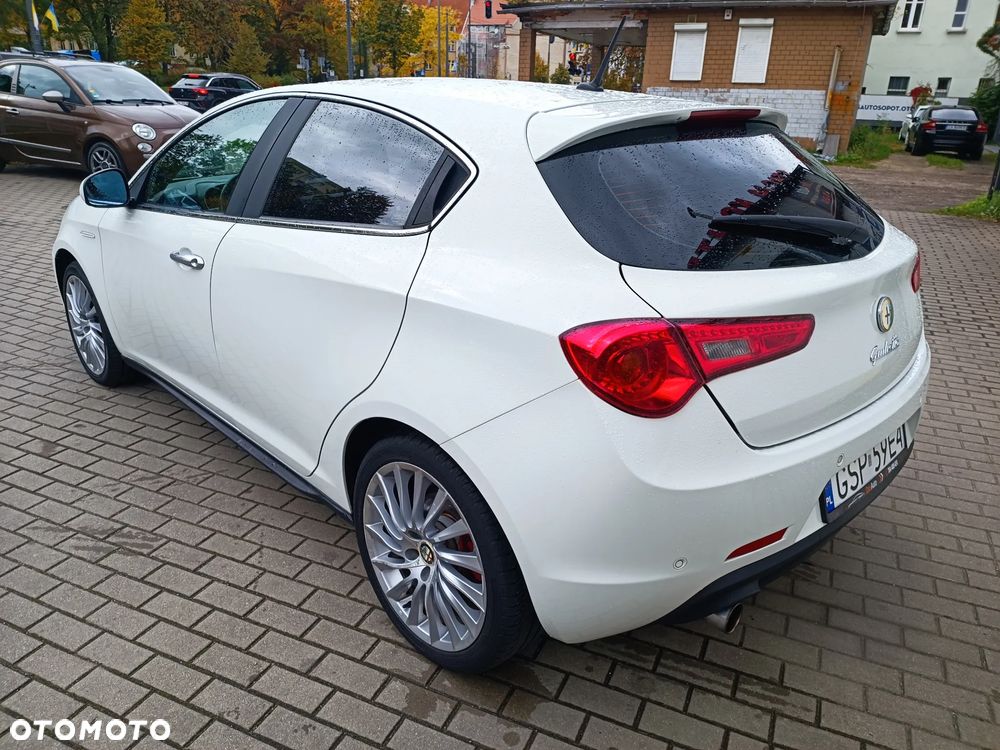 Alfa Romeo Giulietta 1.4 TB MultiAir Distinctive TCT - 5