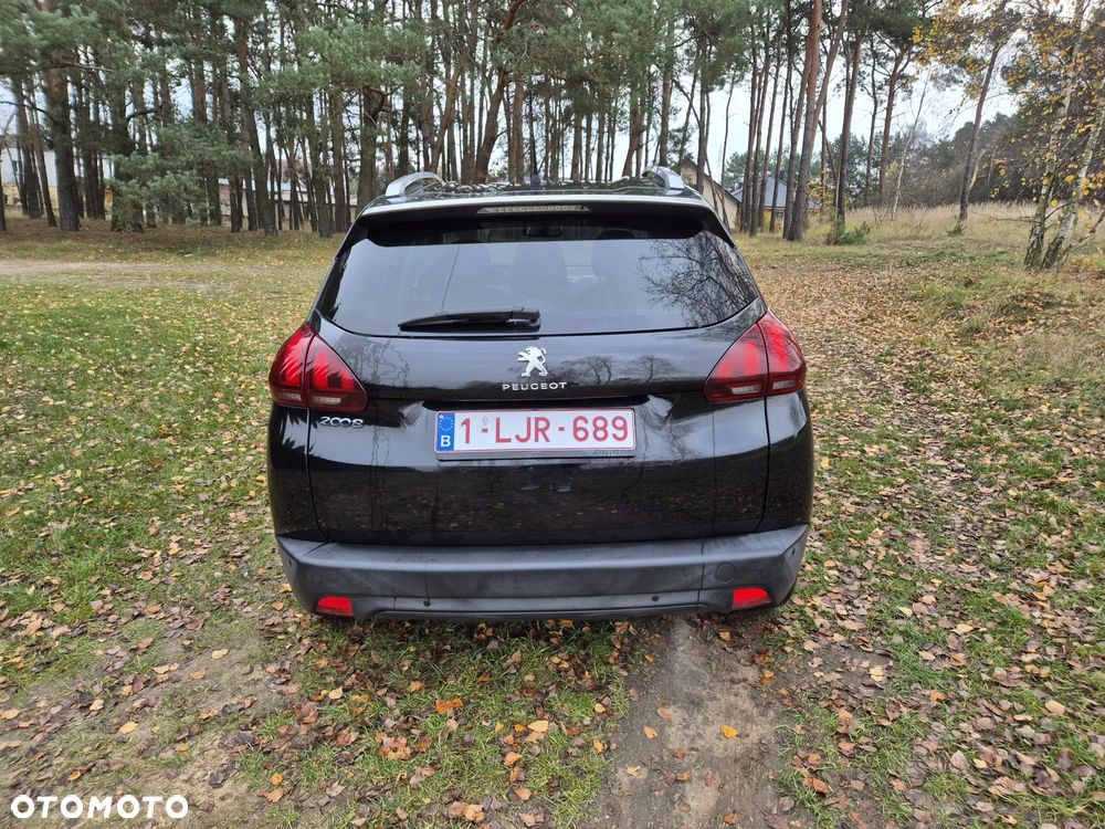 Peugeot 2008 PureTech 82 Signature - 8