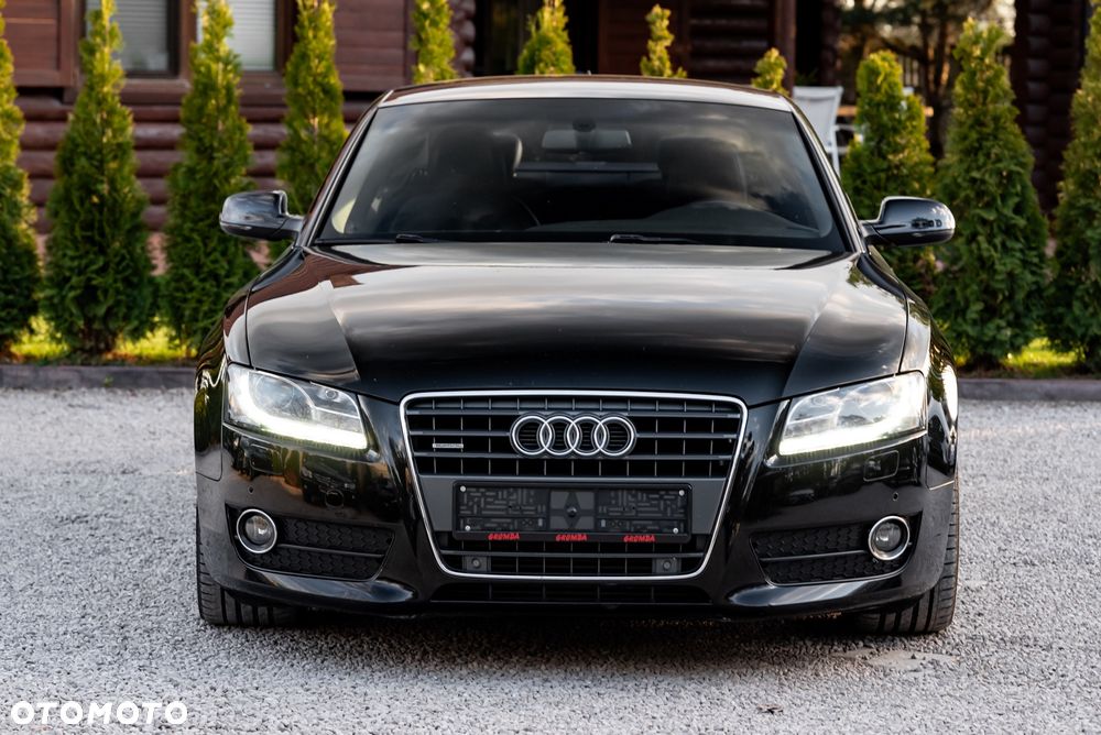Audi A5 Coupé 2.0 TFSI quattro S tronic - 7