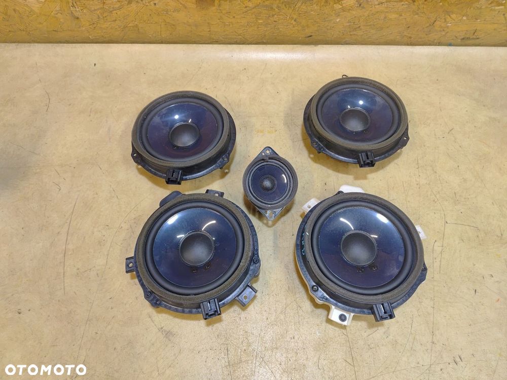 GRAND C-MAX MK2 LIFT GŁOŚNIK PRZÓD TYŁ 6M2T18808FC 15- - 1