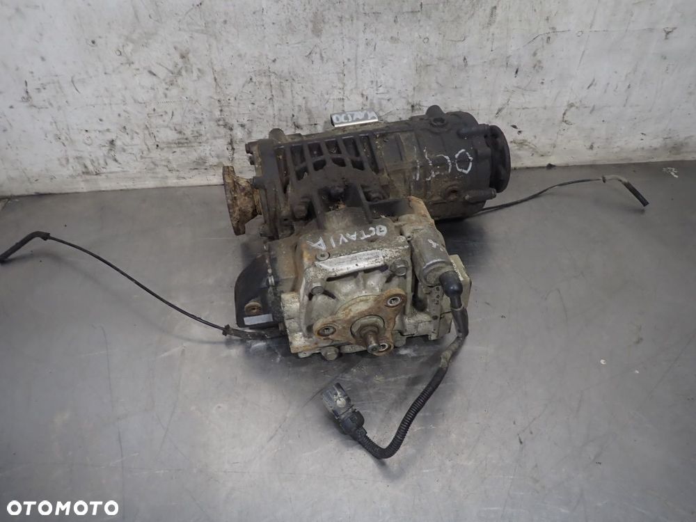 DYFERENCJAŁ HALDEX SKODA OCTAVIA I - 1