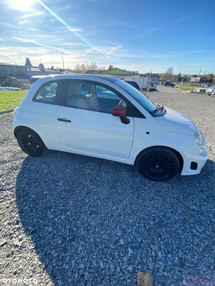 Fiat 500 - 5