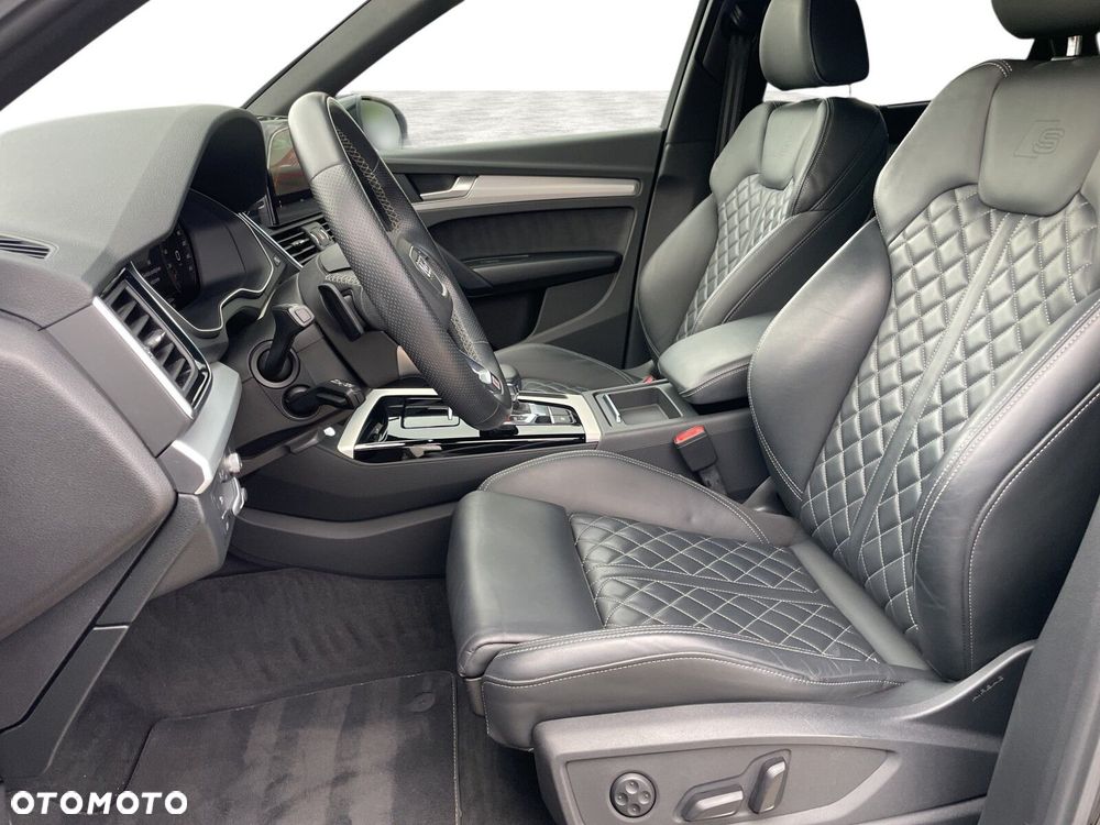 Audi Q5 Sportback 40 TDI mHEV Quattro S Line S tronic - 11