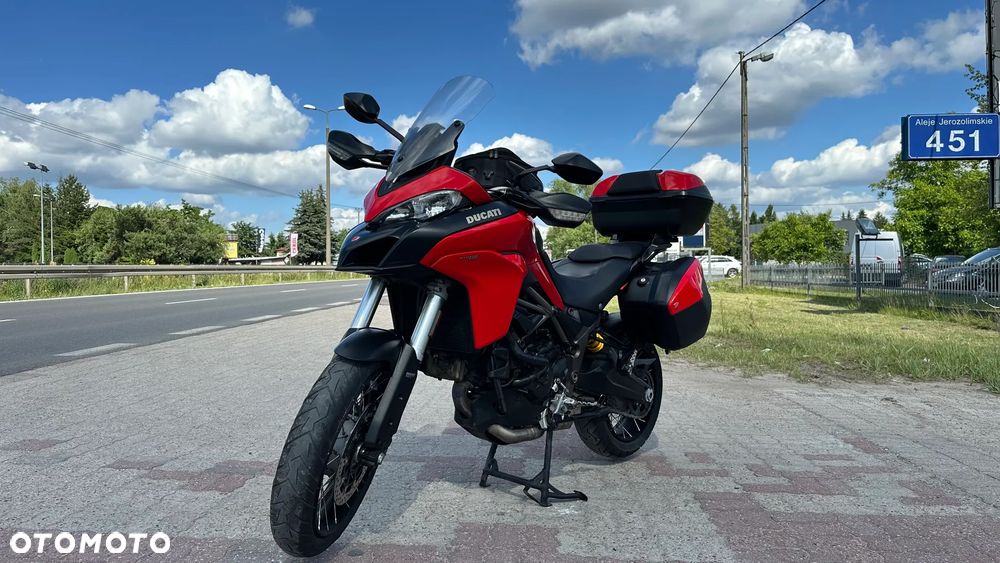 Ducati Multistrada - 6