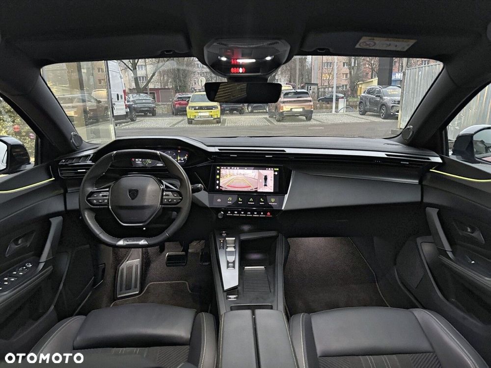 Peugeot 408 1.2 PureTech GT S&S EAT8 - 8