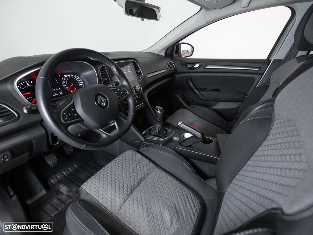 Renault Mégane Sport Tourer 1.5 Blue dCi Limited - 7