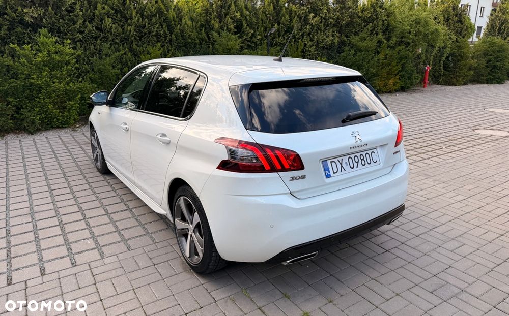 Peugeot 308 1.2 PureTech GPF GT S&S - 3