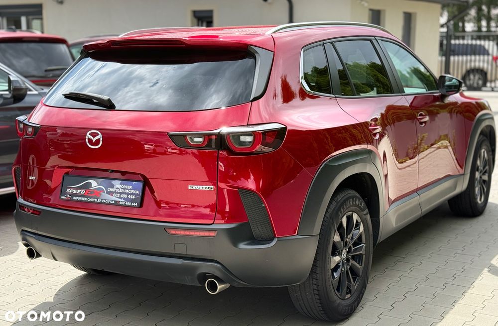 Mazda CX-50 - 10