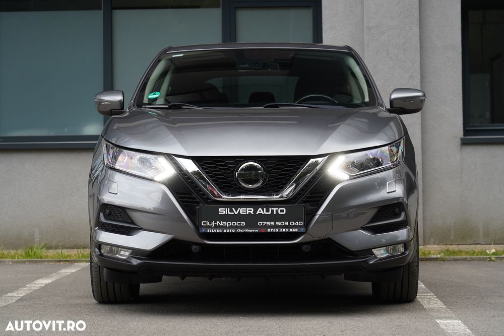 Nissan Qashqai - 26