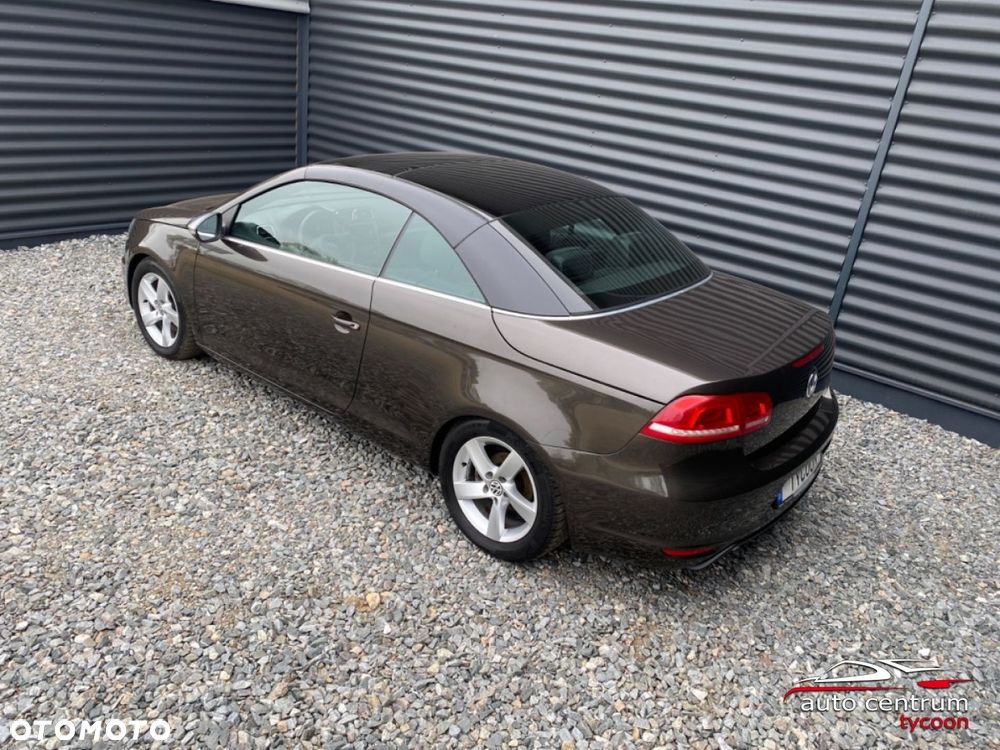 Volkswagen Eos - 7