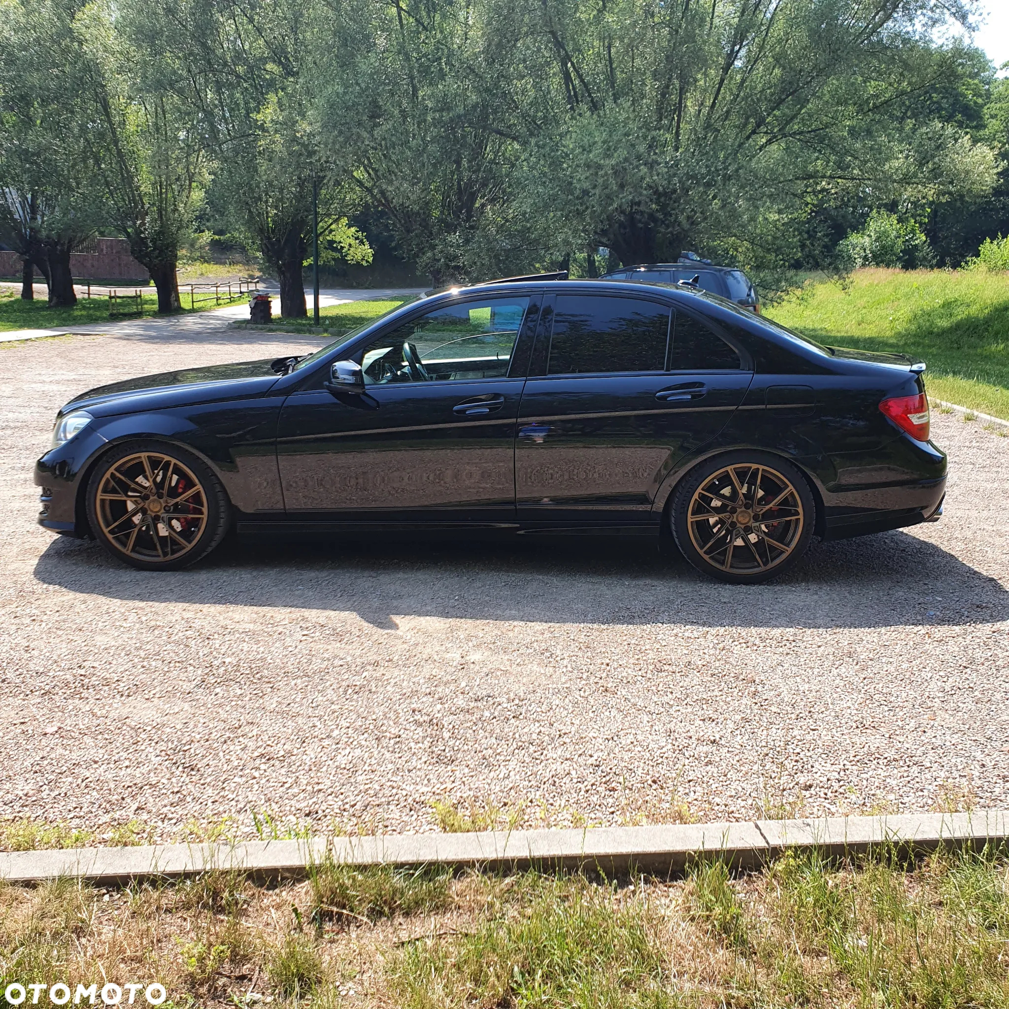 Mercedes-Benz Klasa C 350 T 7G-TRONIC Avantgarde Edition - 10