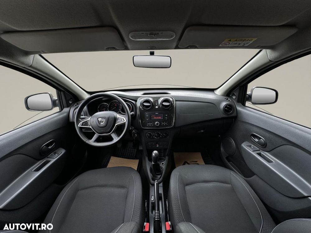 Dacia Logan 0.9 TCe Ambiance - 14