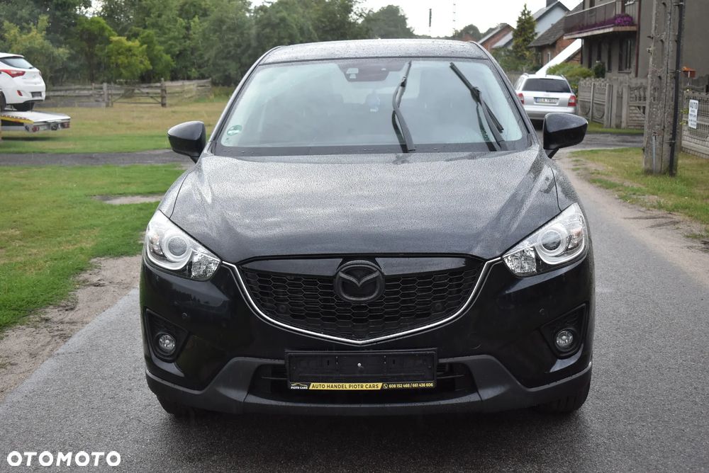 Mazda CX-5 SKYACTIV-G 165 Exclusive-Line - 16