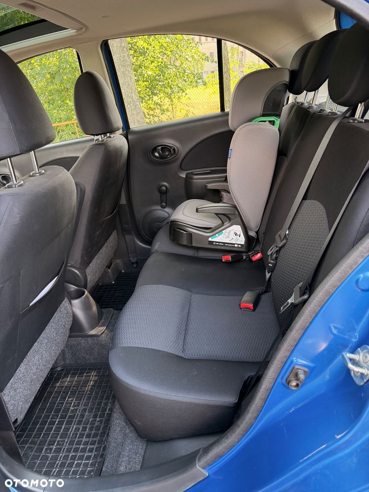Nissan Micra 1.2 DIG-S Acenta - 21