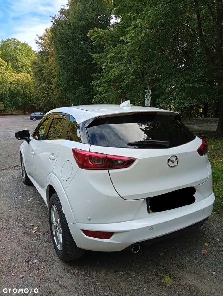 Mazda CX-3 SKYACTIV-G 120 SKYACTIV-Drive FWD Sports-Line - 2