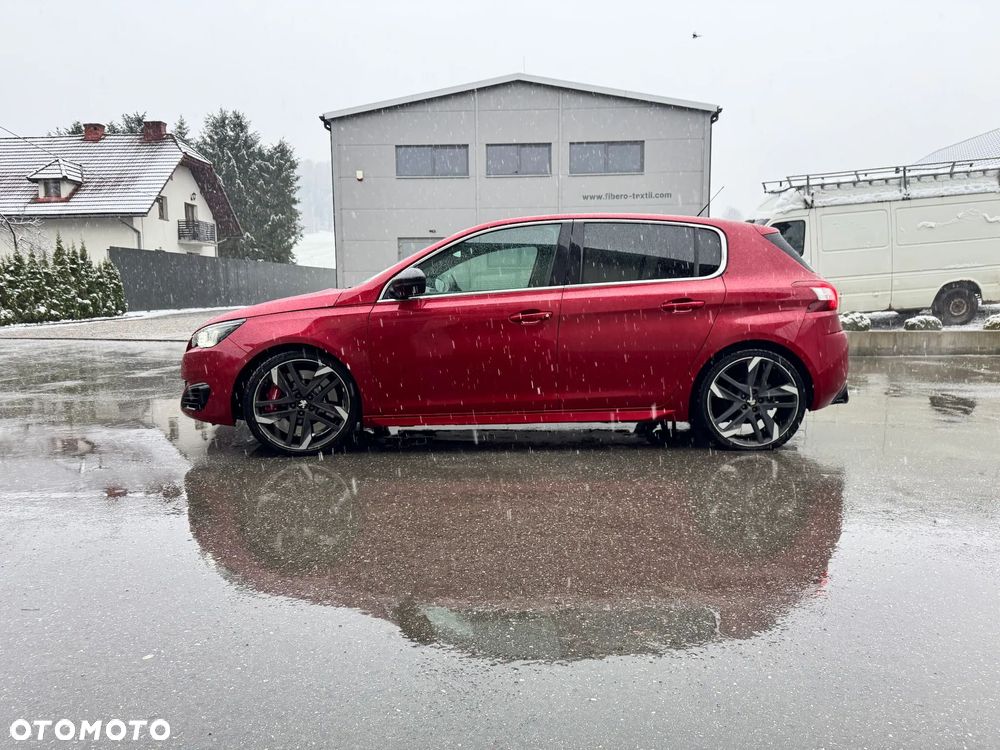 Peugeot 308 1.6 e-THP S&S GTi by Sport - 1