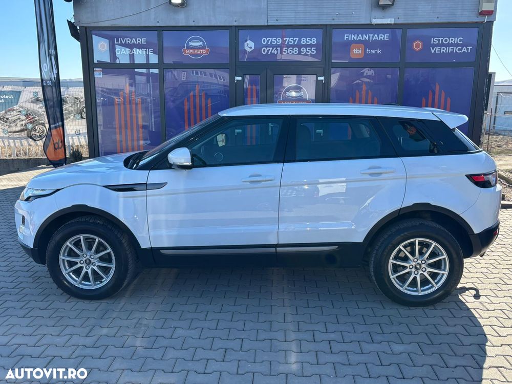 Land Rover Range Rover Evoque 2.2 TD4 Pure - 3