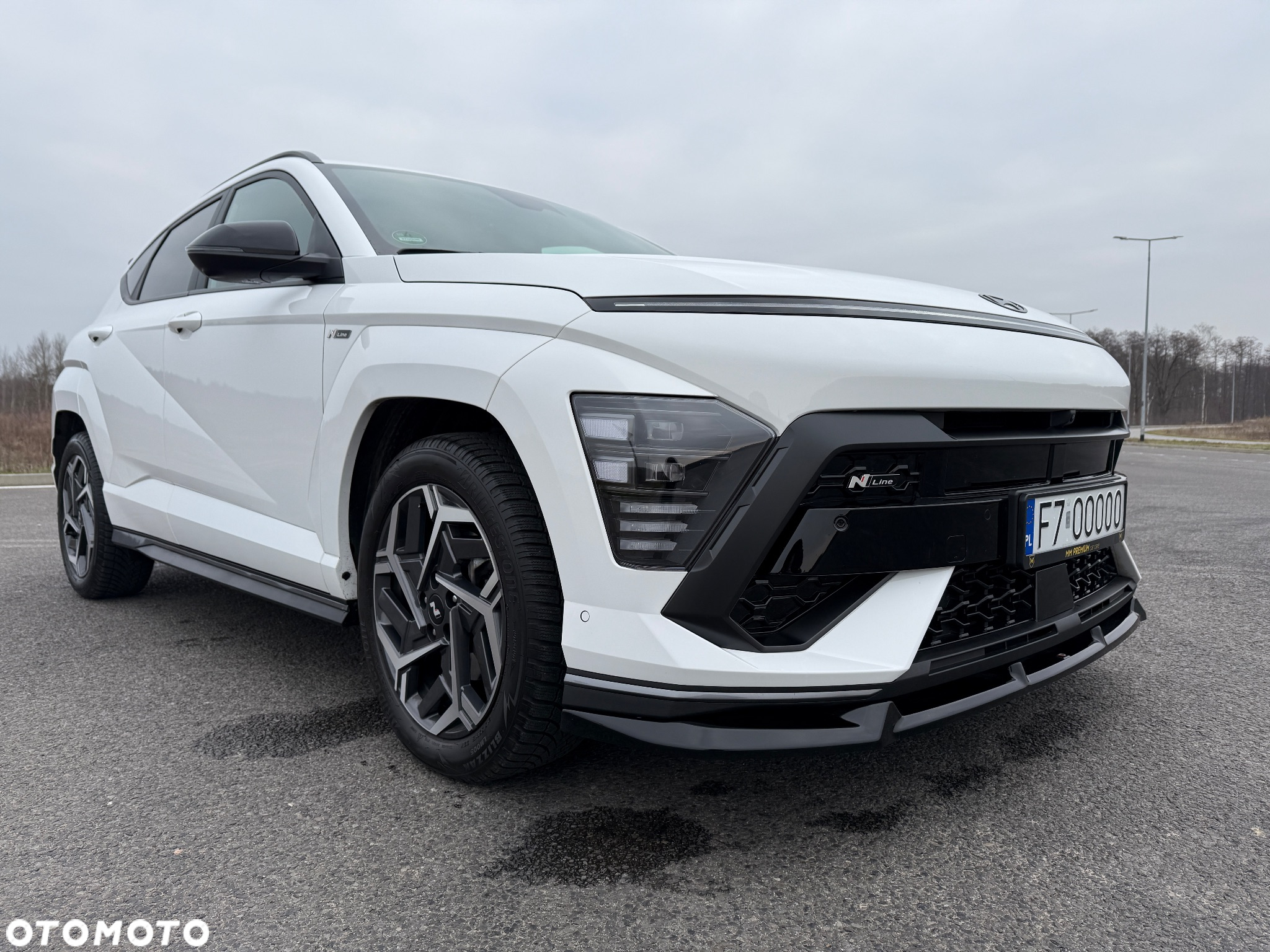 Hyundai Kona 1.6 T-GDI N Line DCT - 7