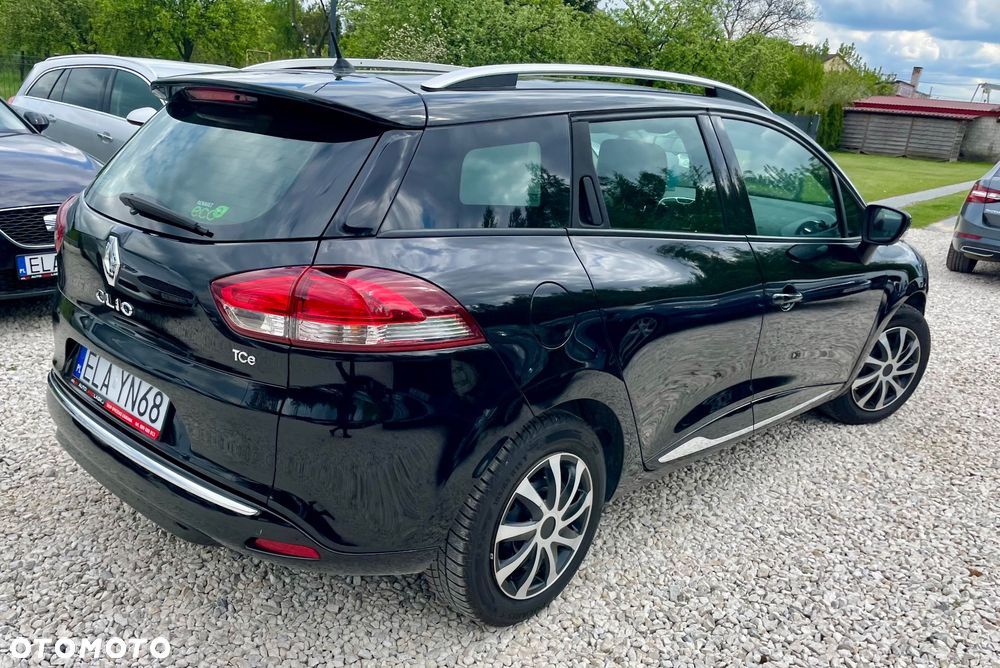 Renault Clio TCe 90 Luxe - 21