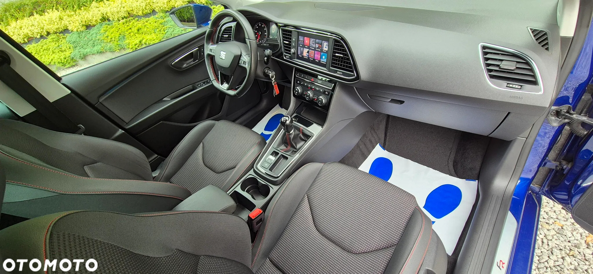 Seat Leon 1.4 TSI Start&Stop FR - 7
