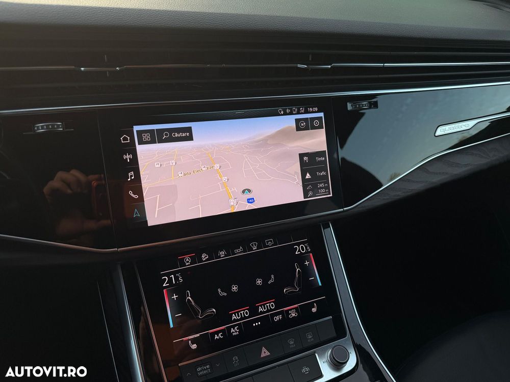 Audi Q8 3.0 50 TDI quattro Tiptronic MHEV - 16