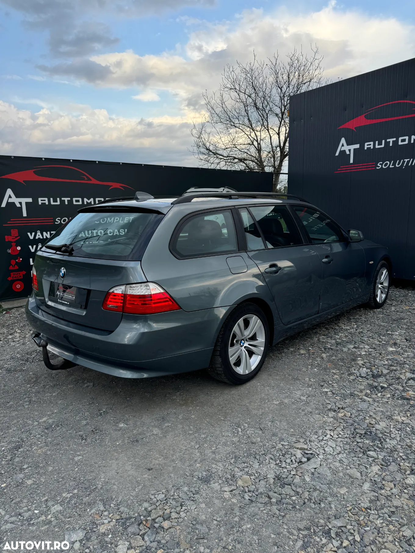 BMW Seria 5 520d Touring Edition Exclusive - 6